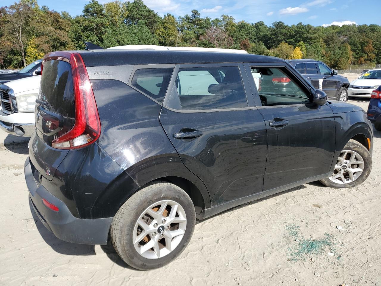 2020 KIA SOUL