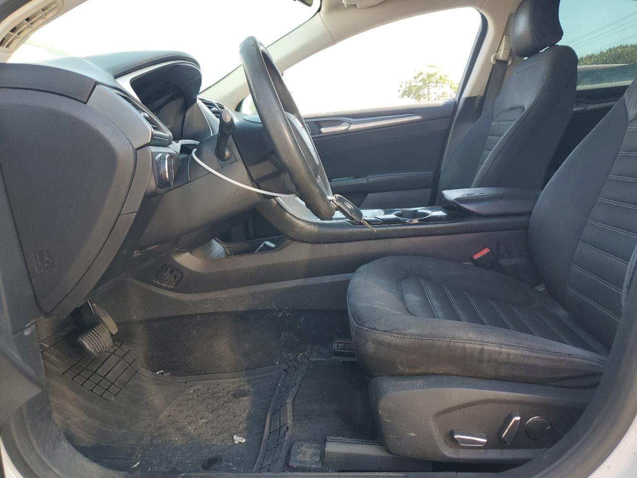 2015 FORD FUSION