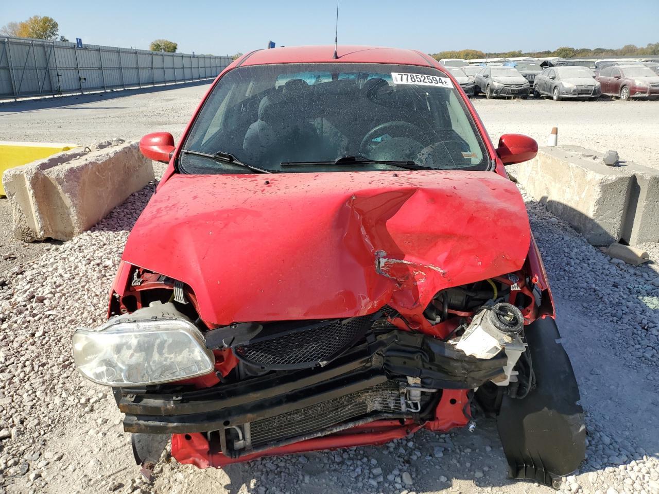 2006 CHEVROLET Aveo
