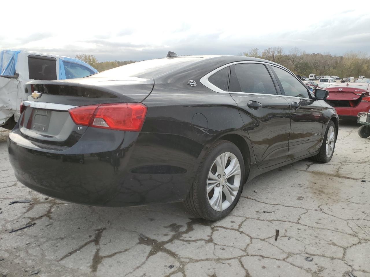 2014 CHEVROLET IMPALA