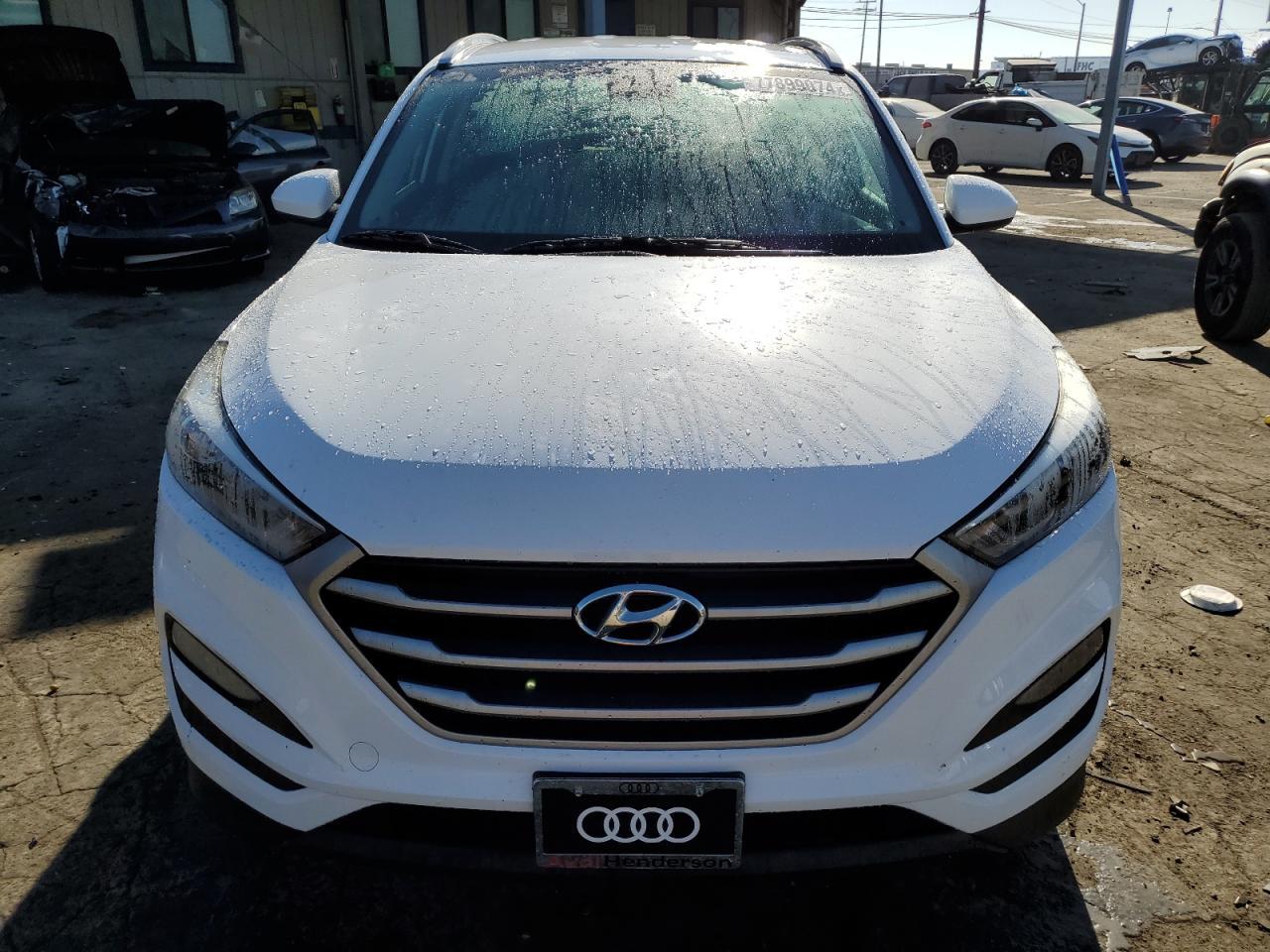 2018 HYUNDAI TUCSON