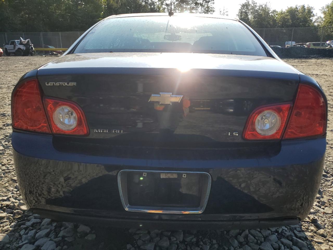 2009 CHEVROLET MALIBU