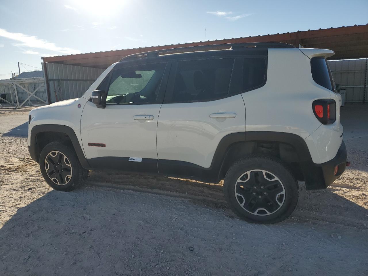 2016 JEEP Renegade