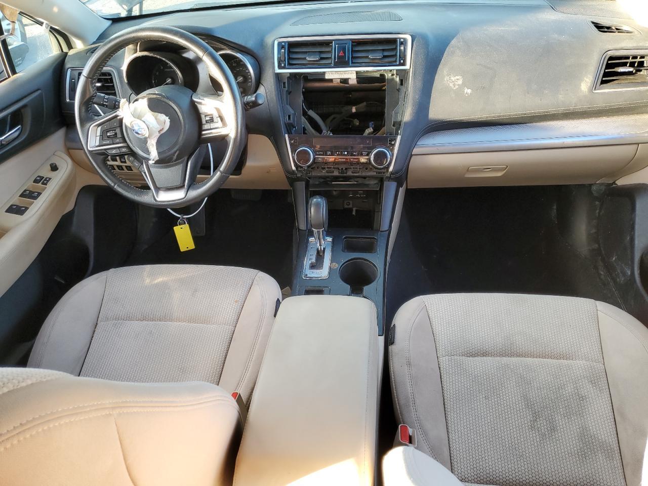 2019 SUBARU Outback