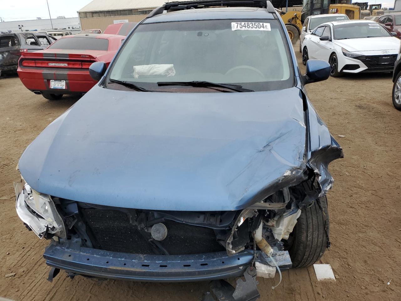 2009 SUBARU FORESTER