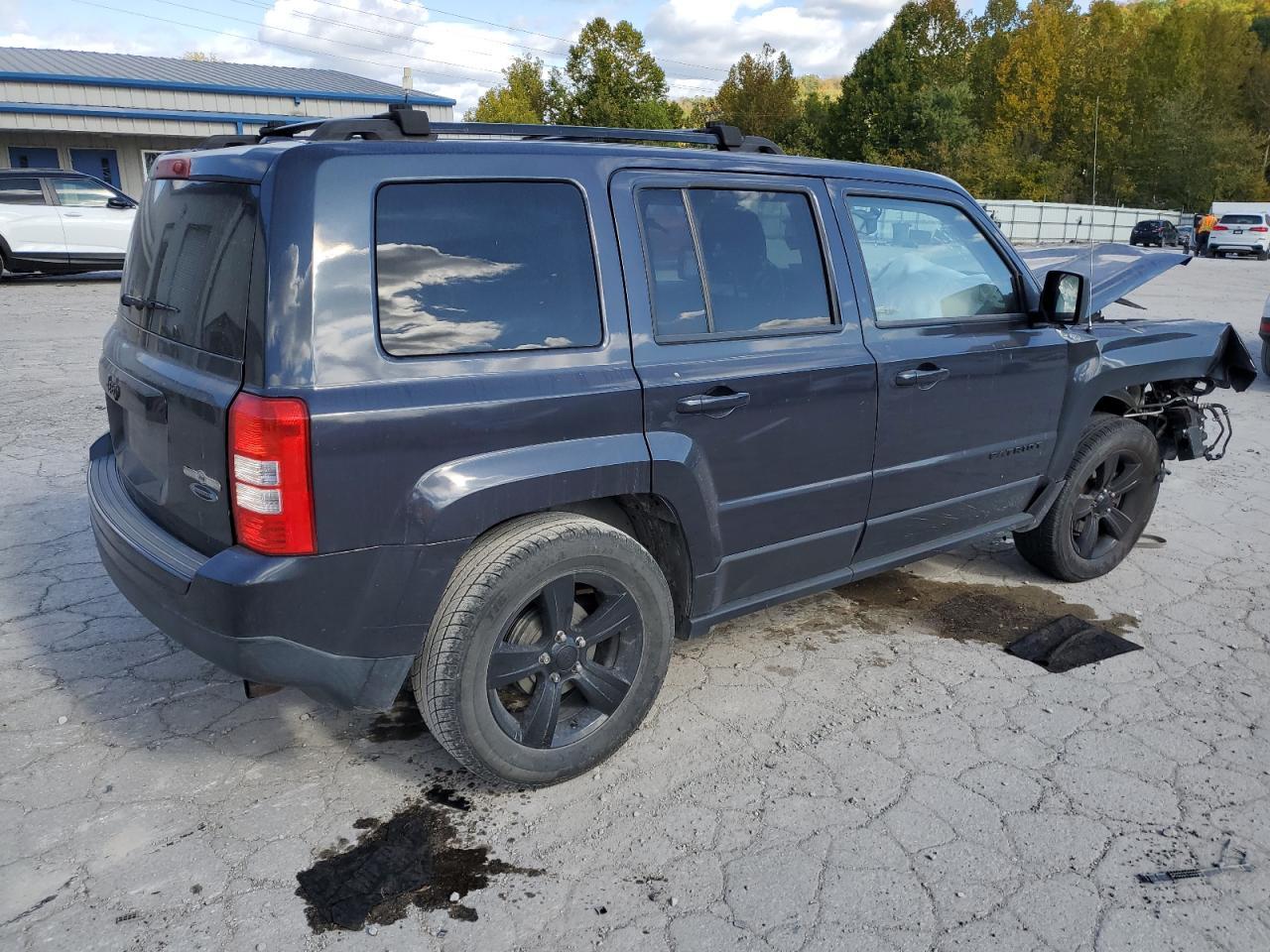 2015 JEEP PATRIOT