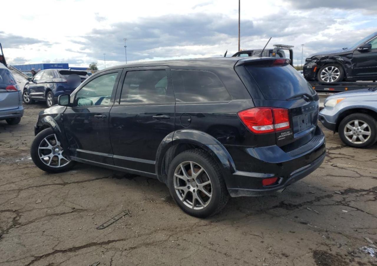 2017 DODGE JOURNEY