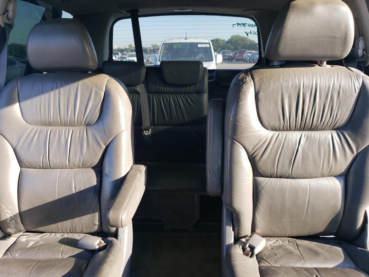 2005 HONDA ODYSSEY