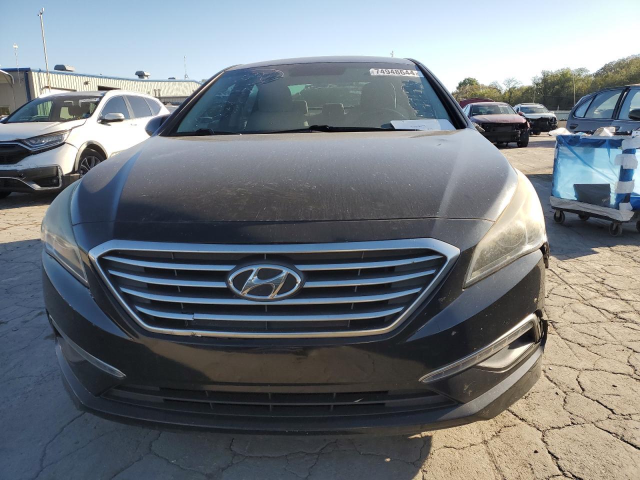 2015 HYUNDAI SONATA