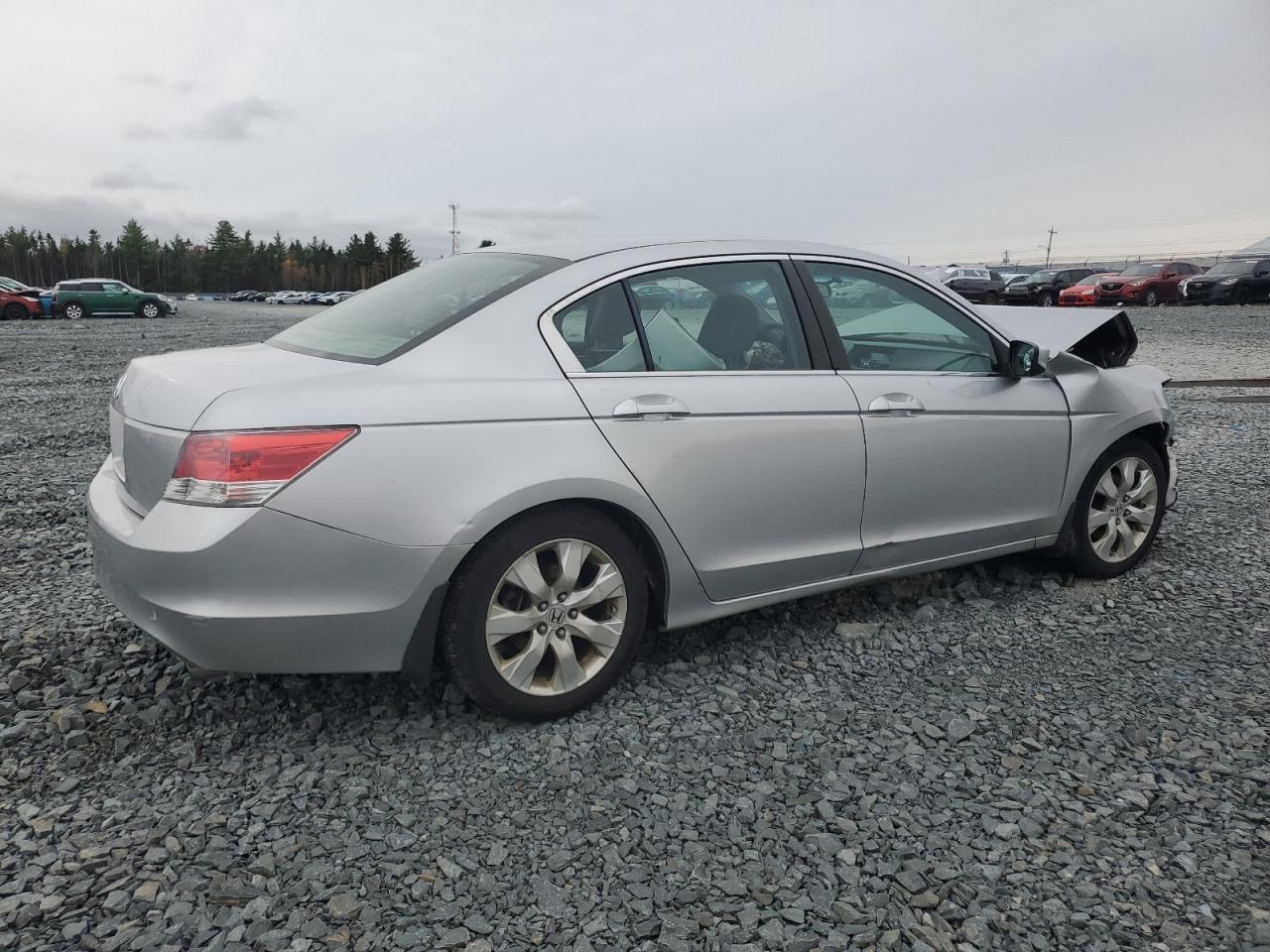 2010 HONDA ACCORD