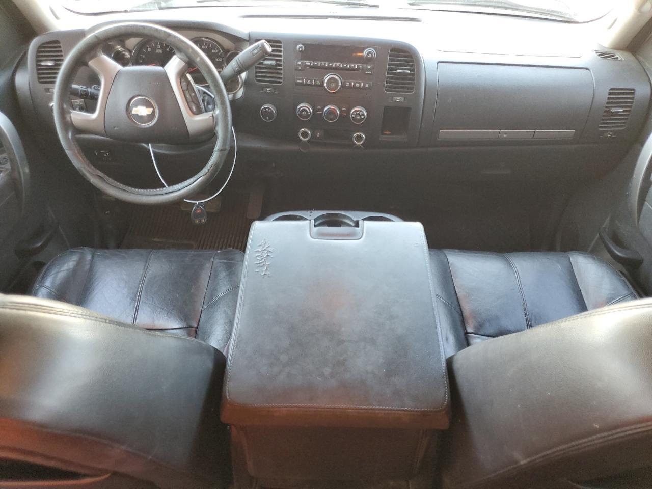 2013 CHEVROLET Silverado