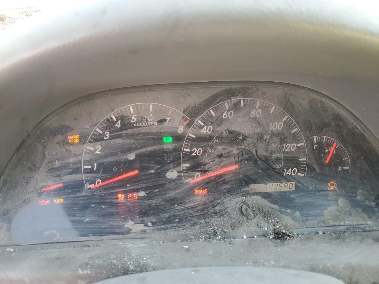 2005 TOYOTA CAMRY