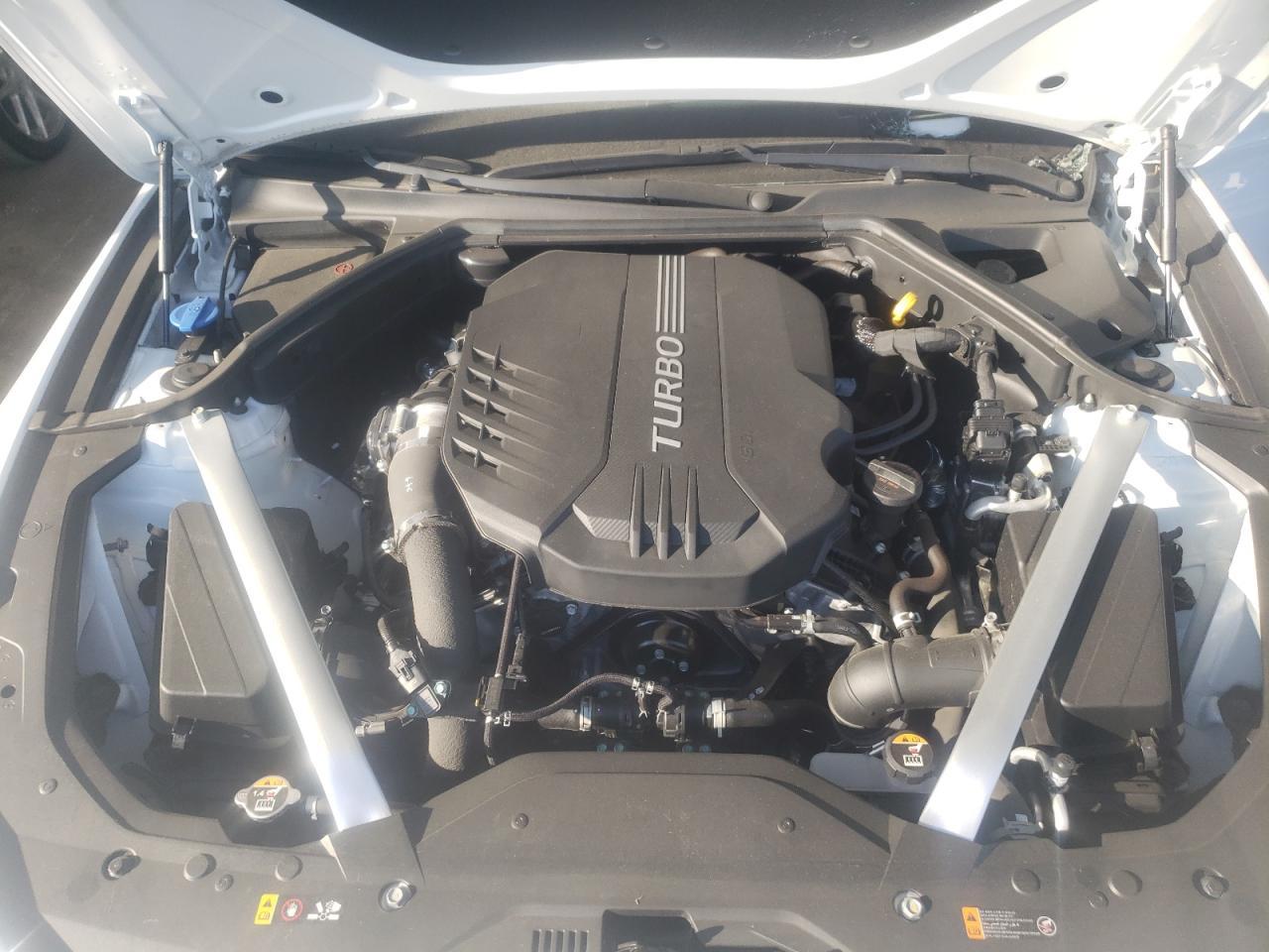 2023 GENESIS G70