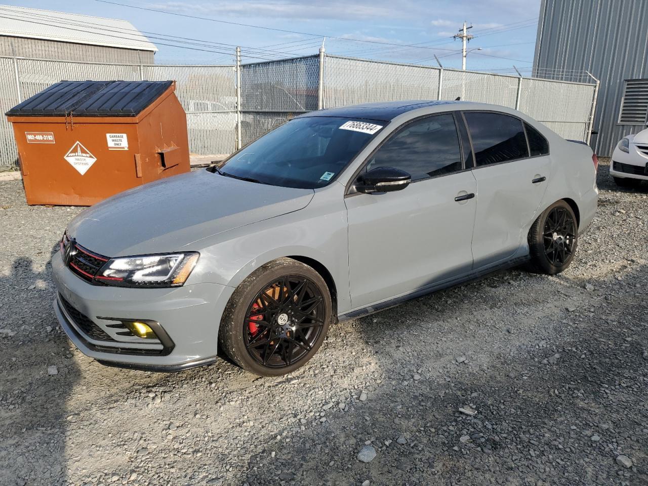 2016 VOLKSWAGEN JETTA