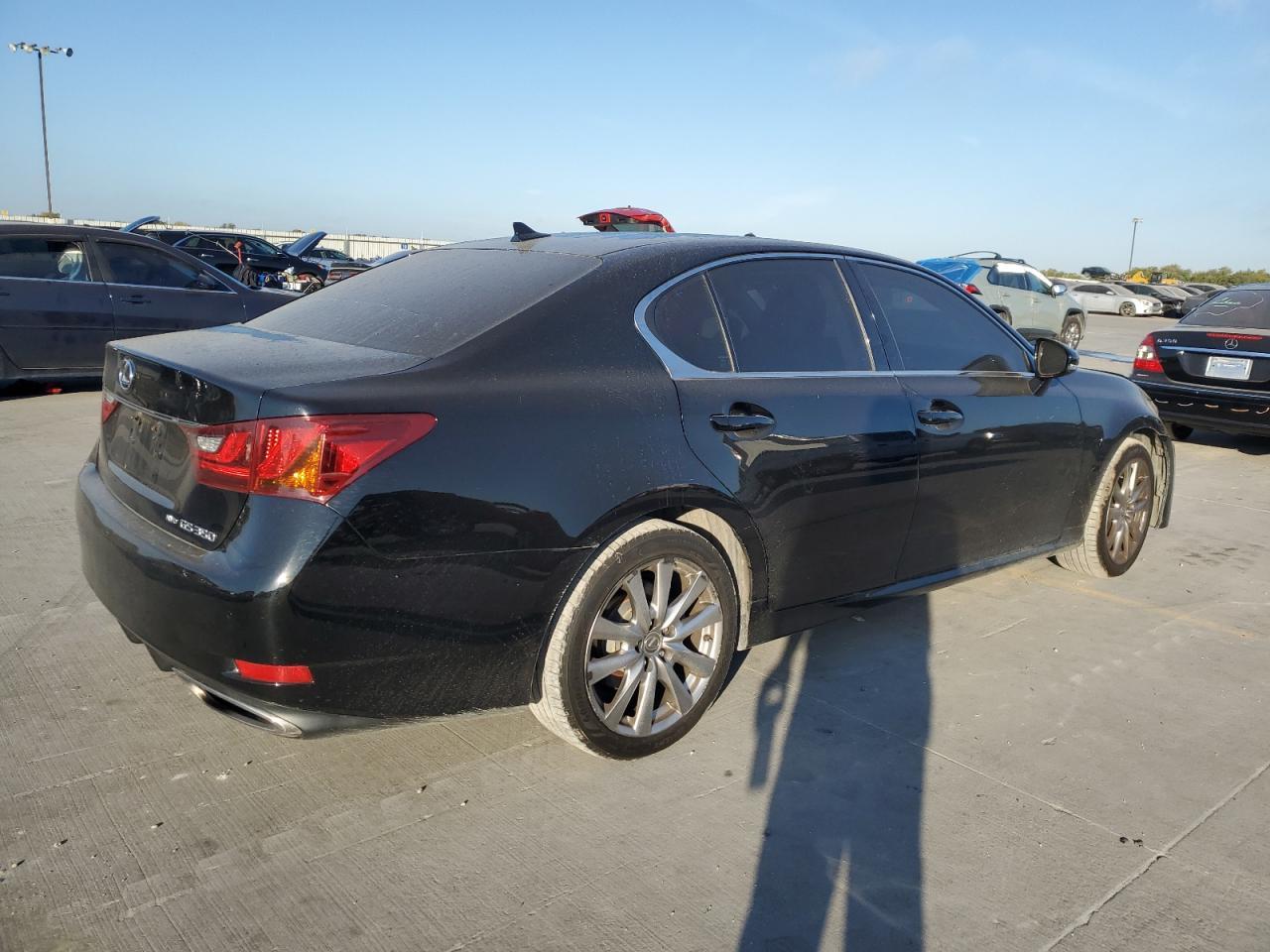 2014 LEXUS GS 350