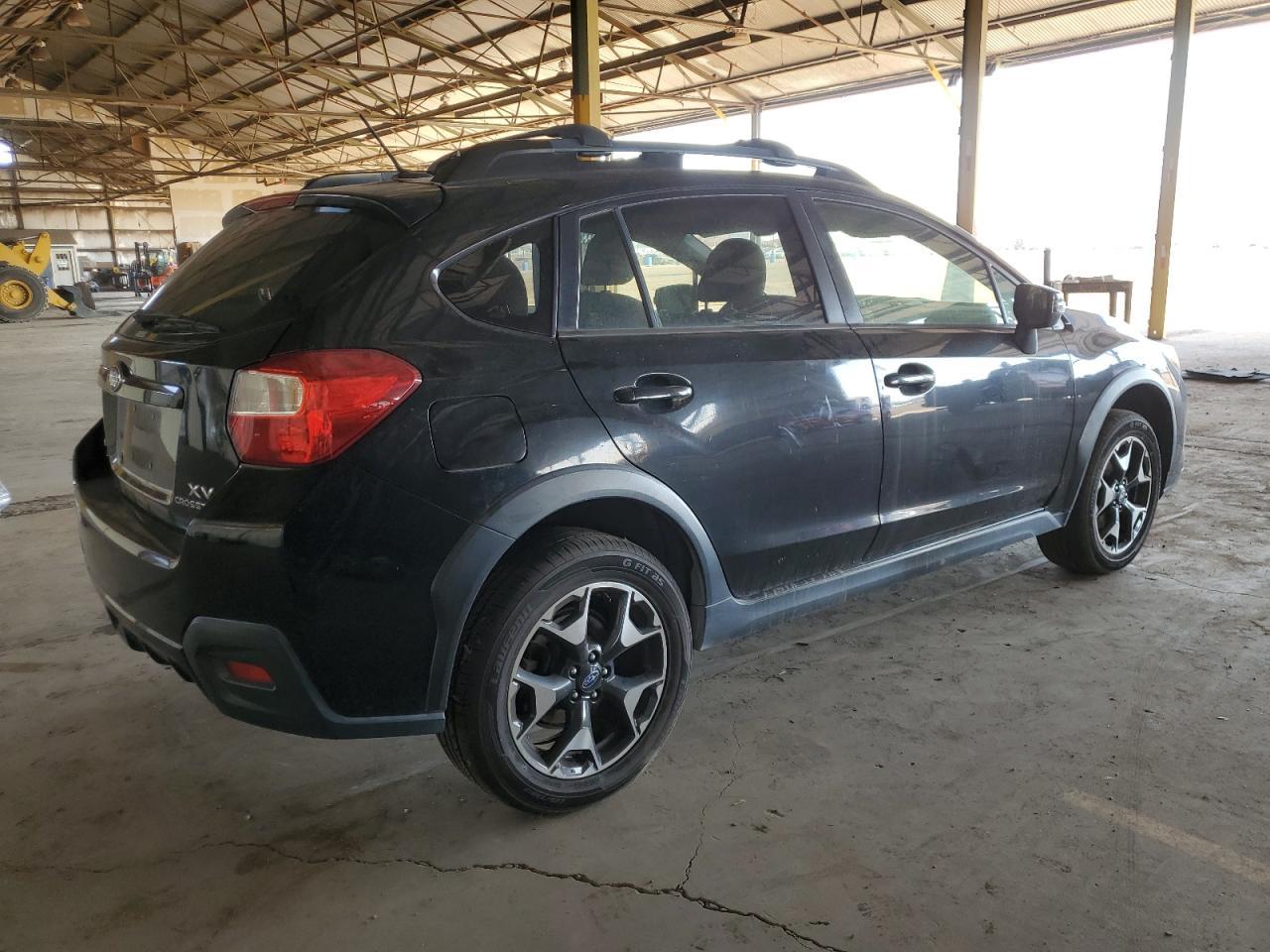 2015 SUBARU Crosstrek