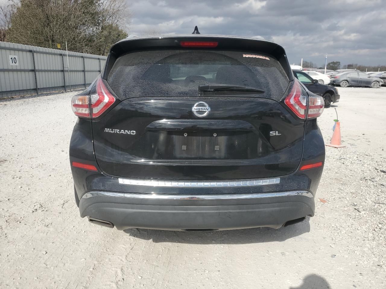 2017 NISSAN MURANO