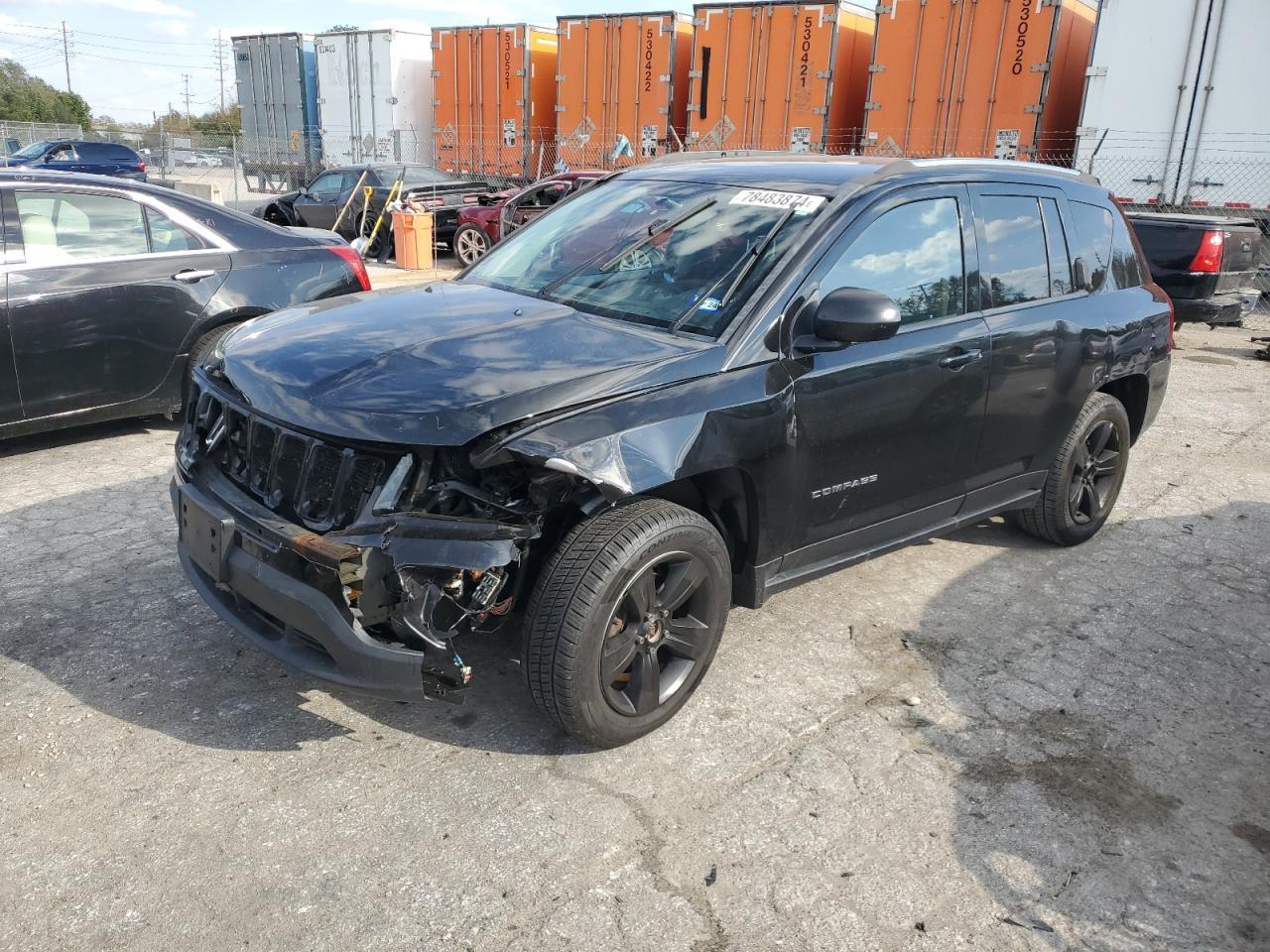 2014 JEEP Compass