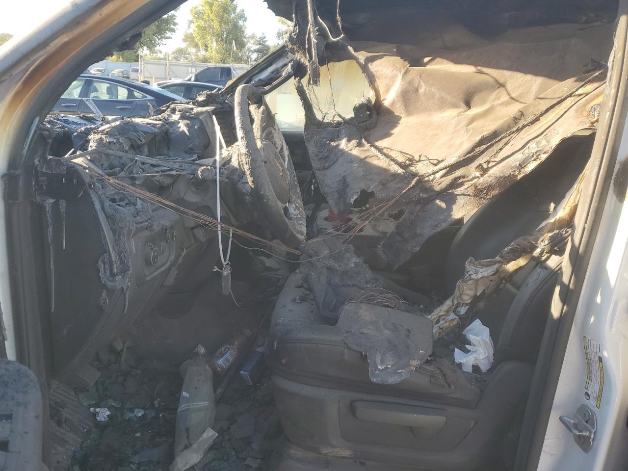 2021 RAM 2500