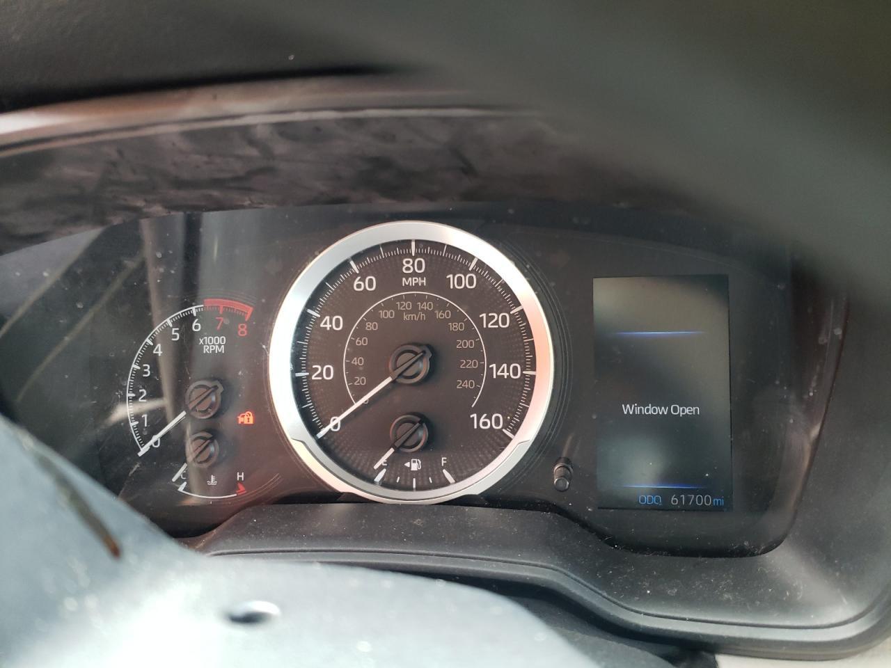 2021 TOYOTA COROLLA