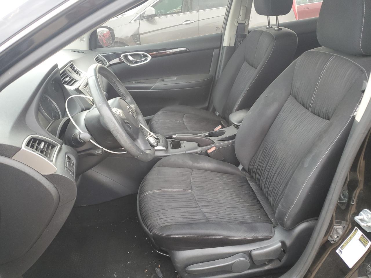 2017 NISSAN SENTRA
