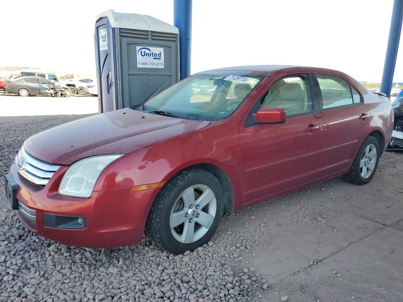 2007 FORD FUSION
