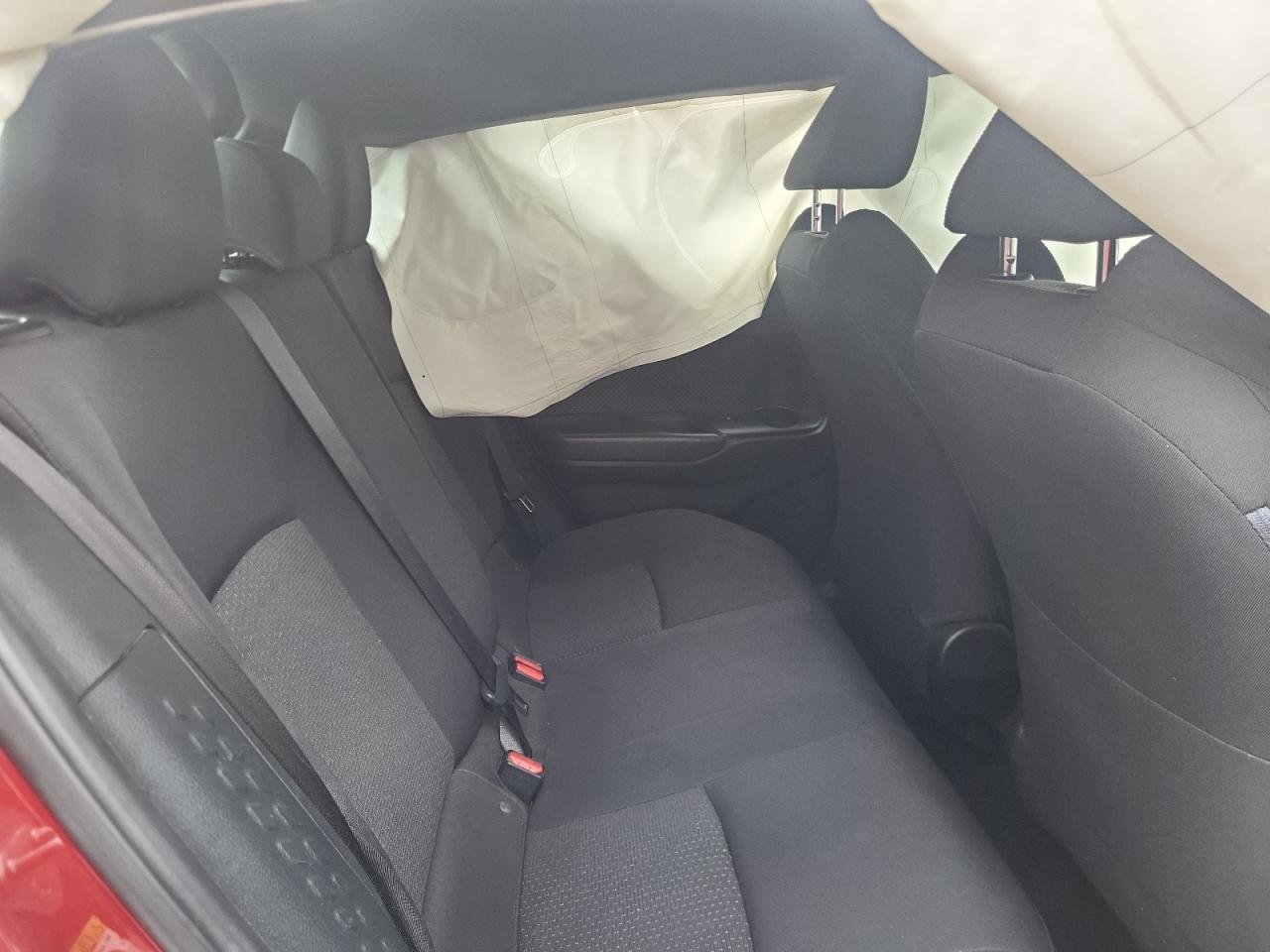 2018 TOYOTA C-HR