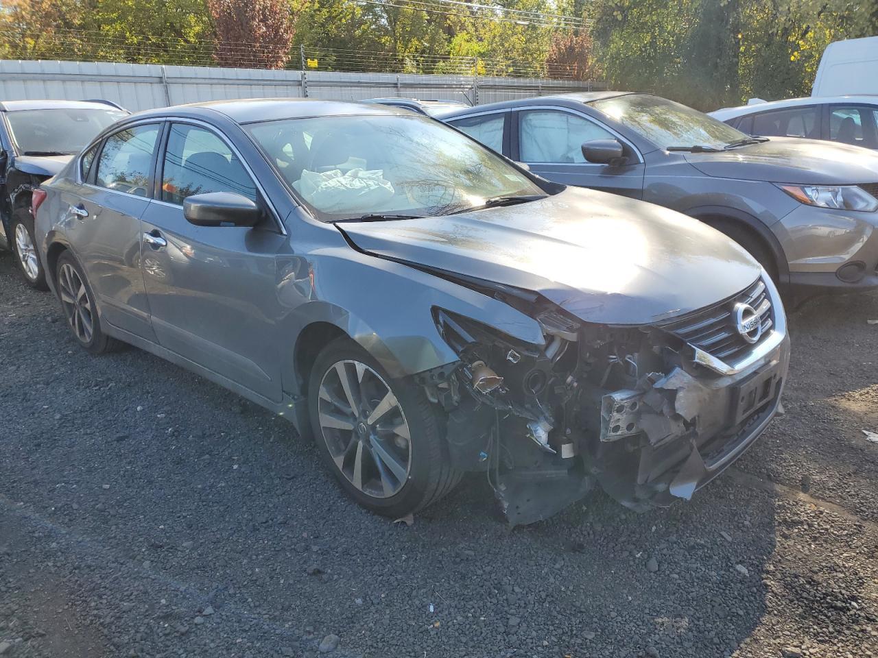 2016 NISSAN ALTIMA