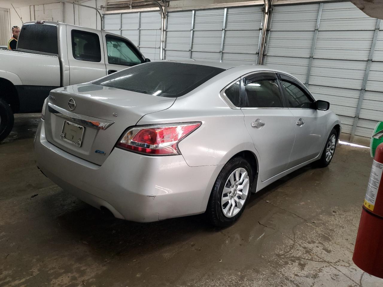2014 NISSAN ALTIMA