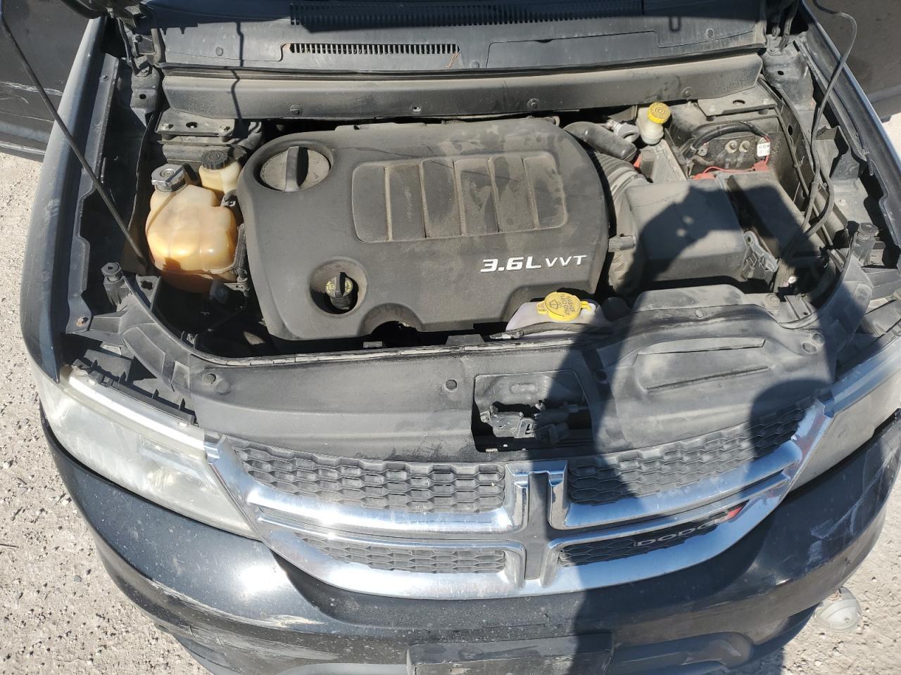 2015 DODGE JOURNEY