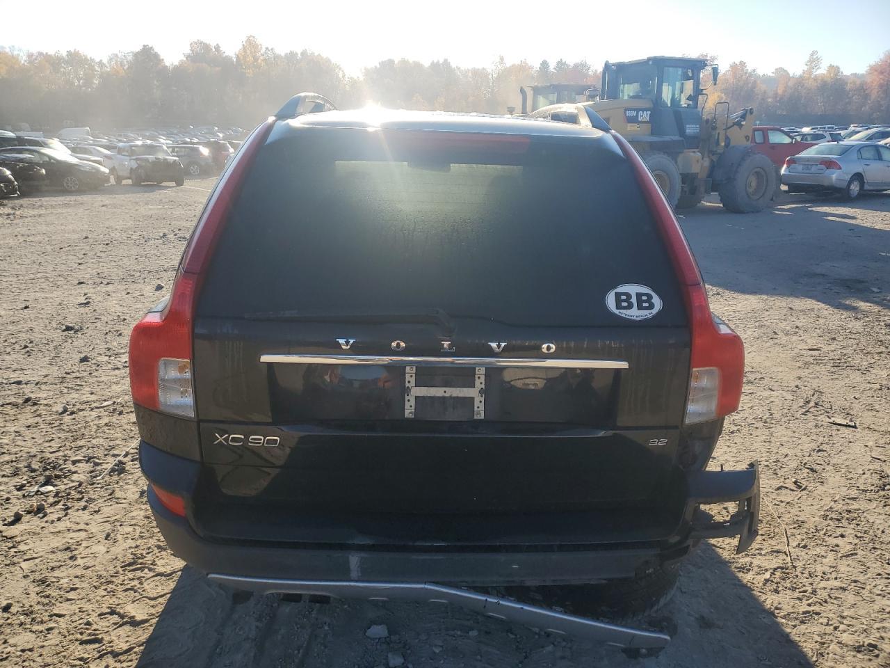 2009 VOLVO XC90