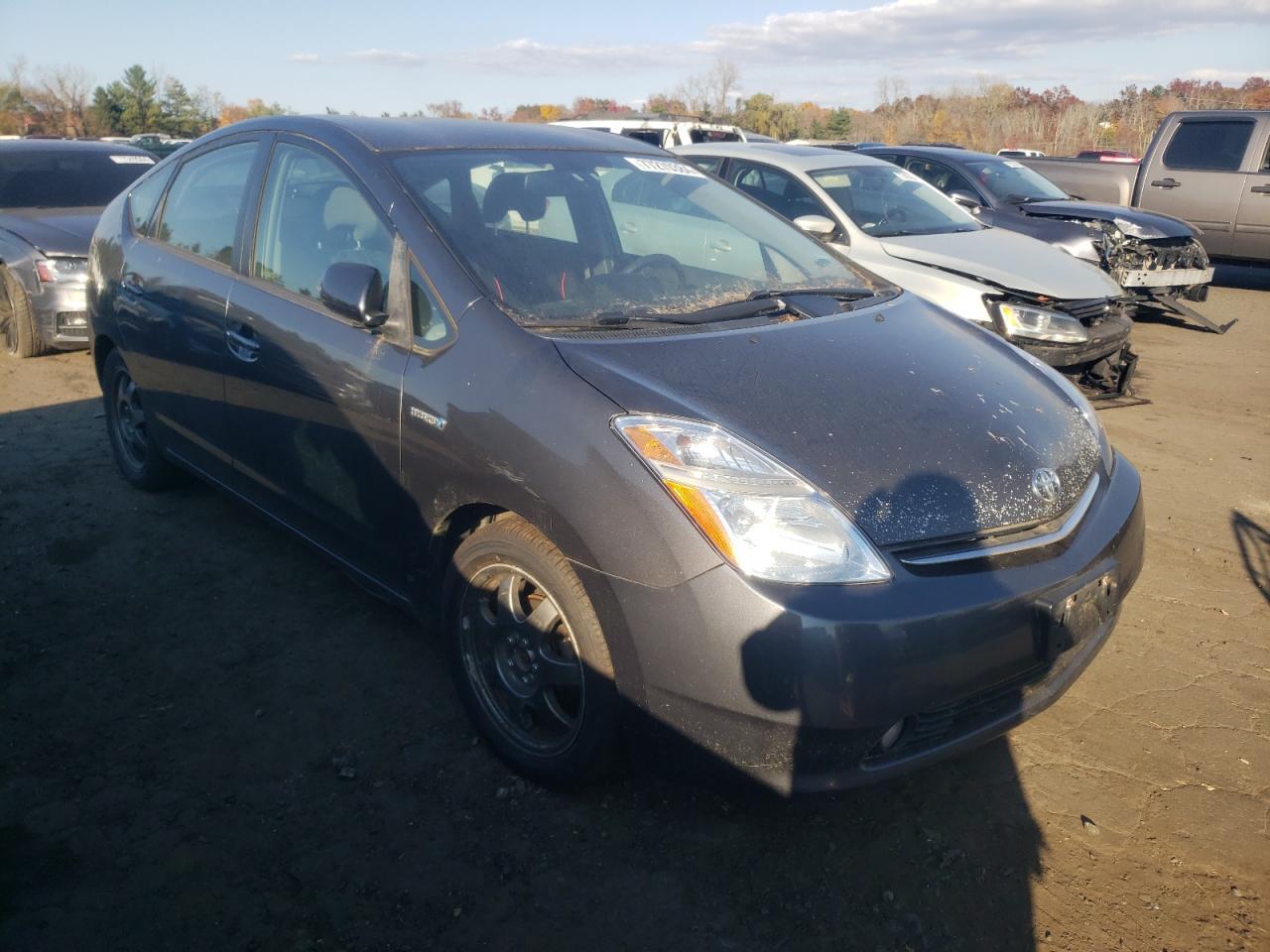 2008 TOYOTA PRIUS