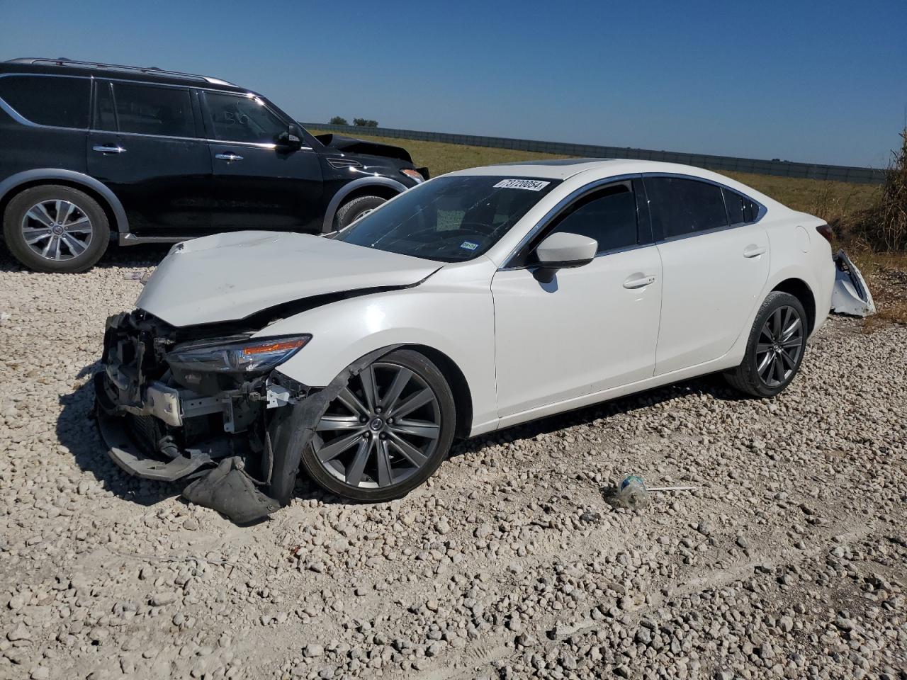 2018 MAZDA 6