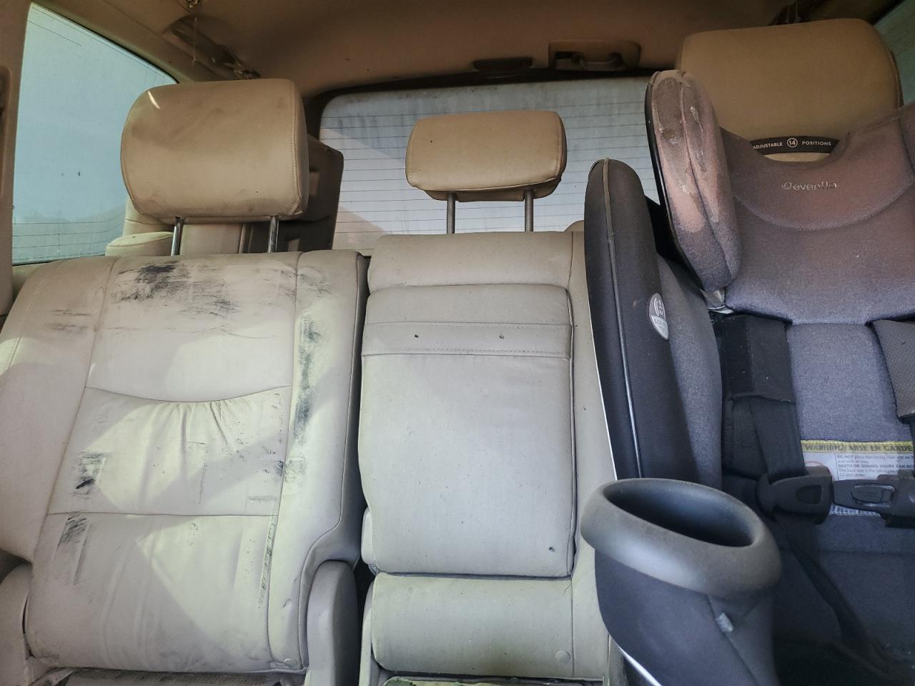 2009 LEXUS Gx 470
