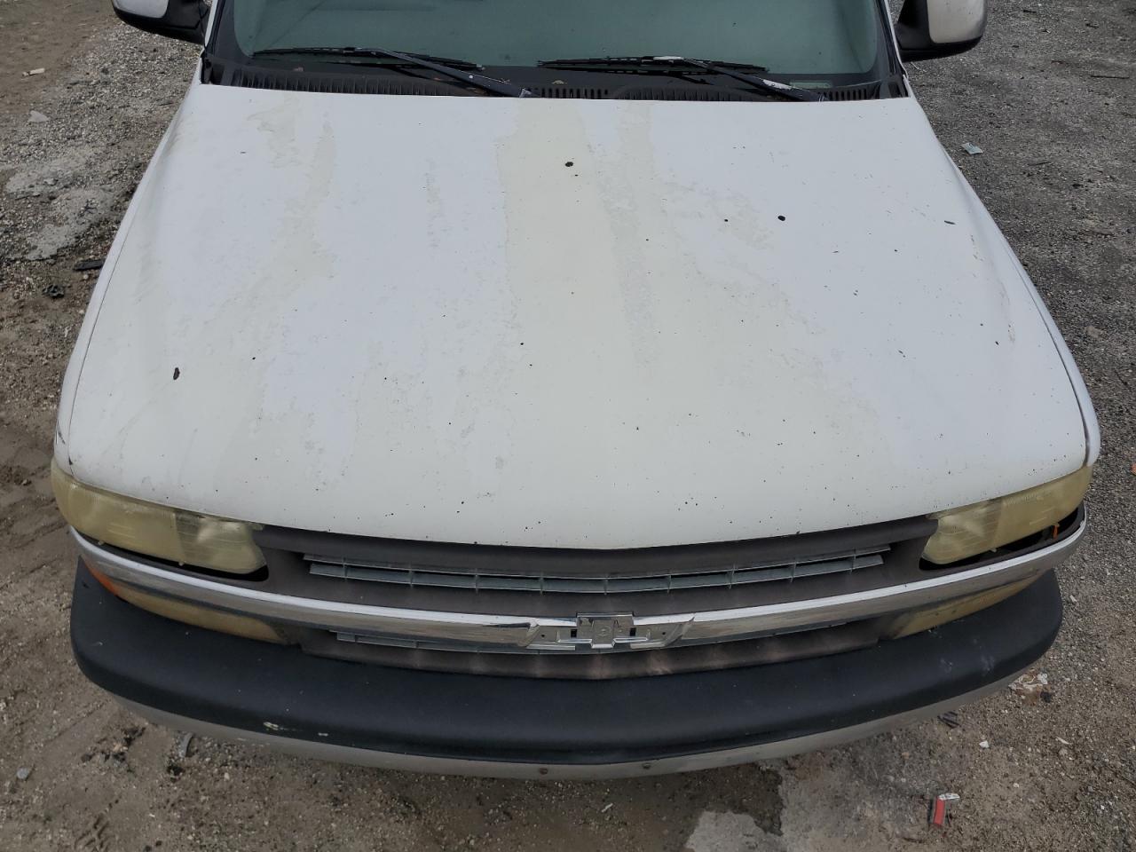 2000 CHEVROLET SILVERADO 1500