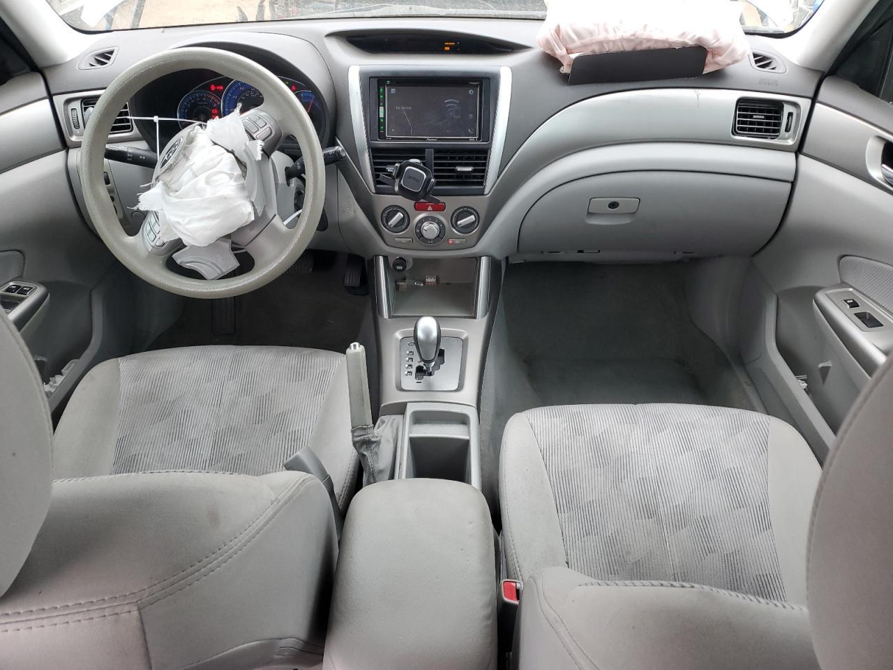 2009 SUBARU FORESTER