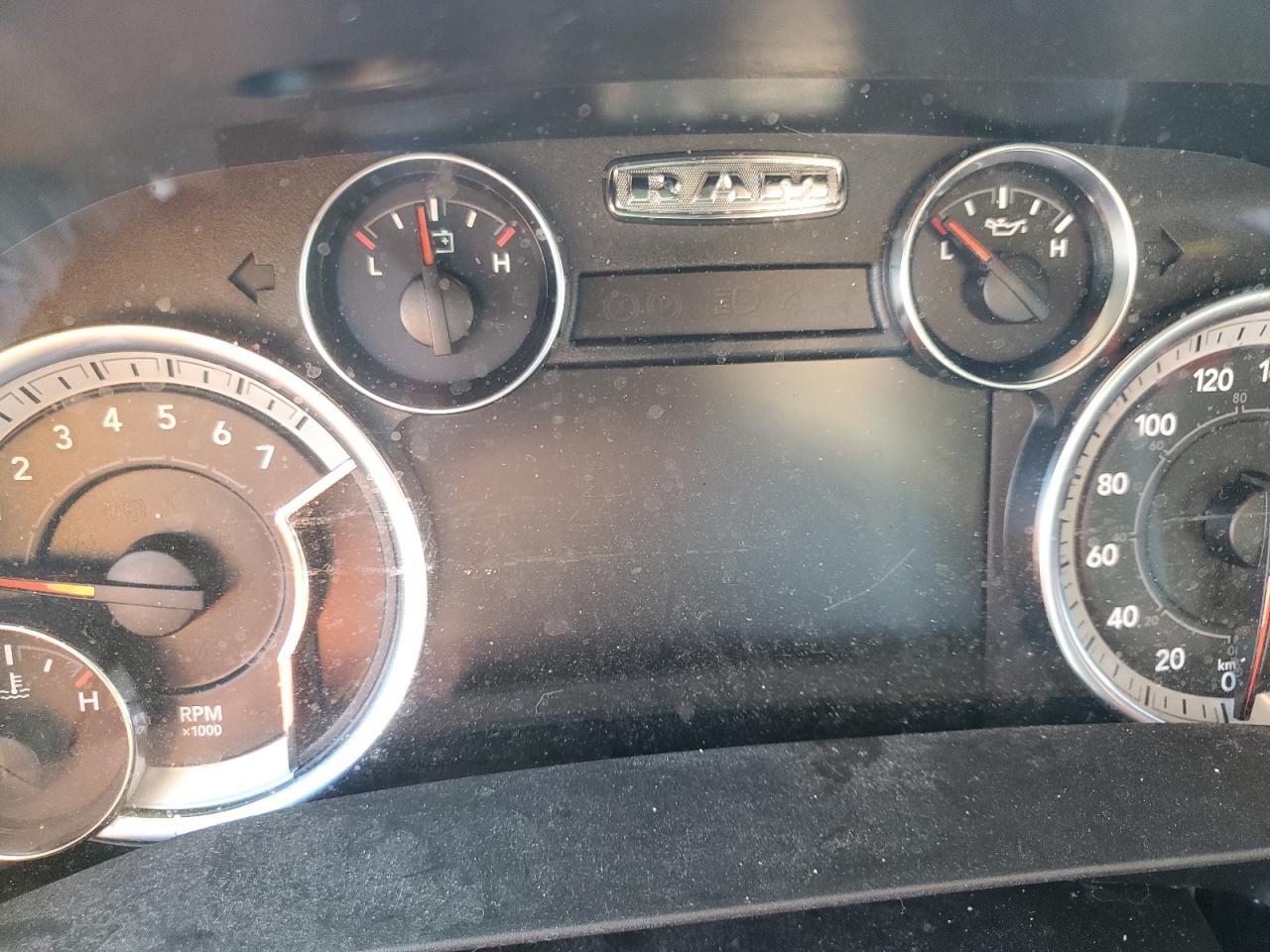 2023 RAM 1500