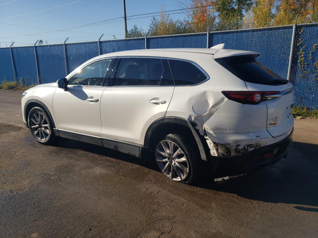 2023 MAZDA CX-9