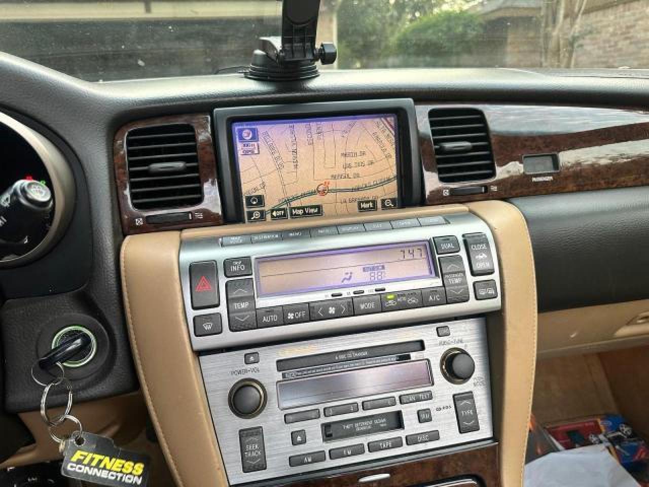 2008 LEXUS SC 430