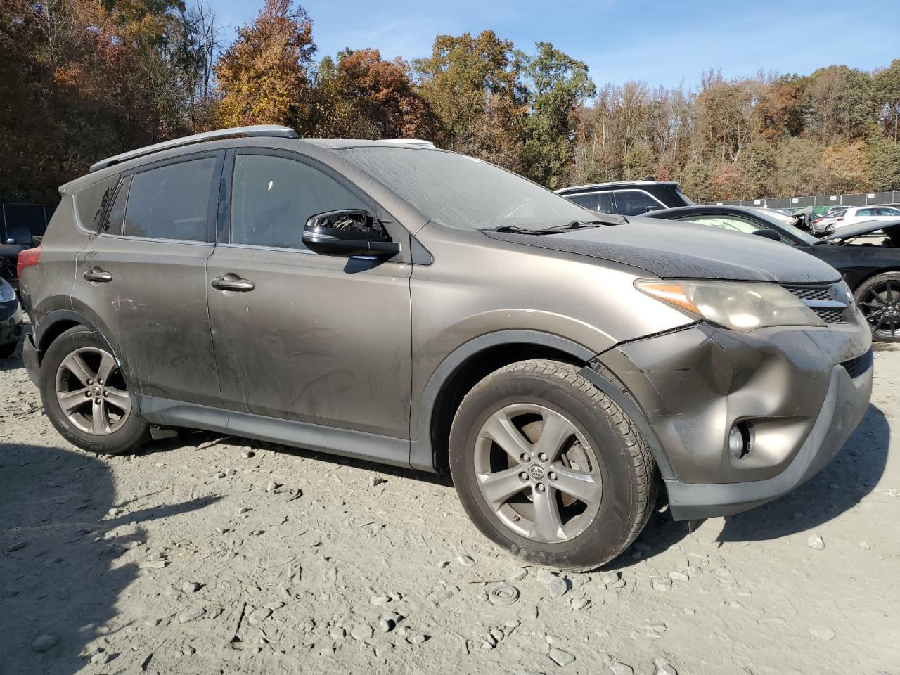 2015 TOYOTA RAV4
