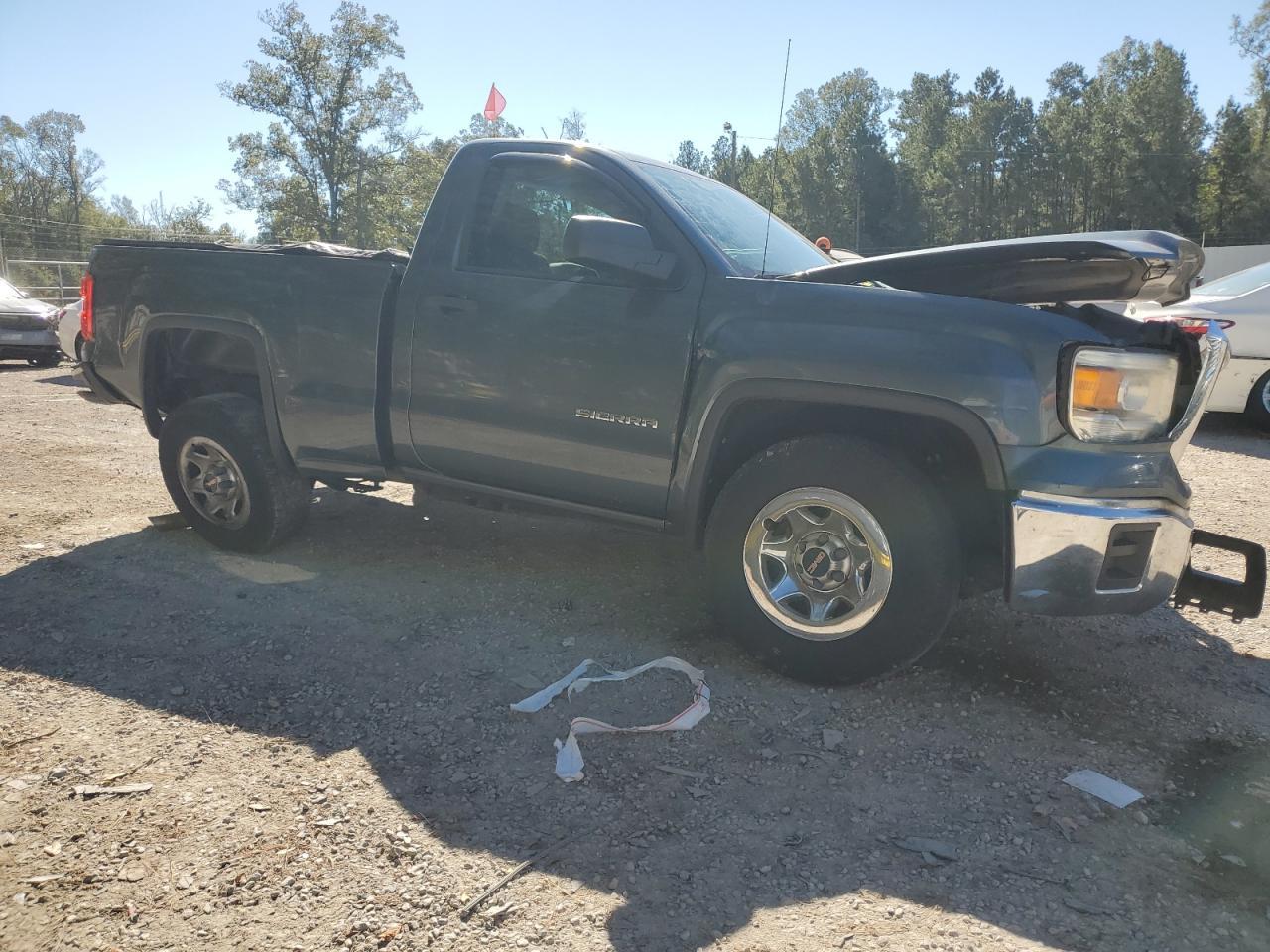 2014 GMC Sierra