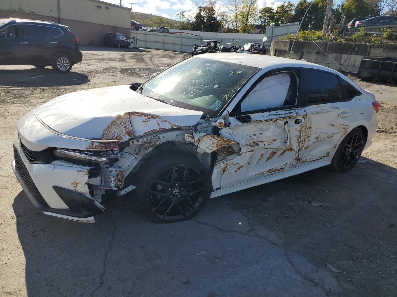 2022 HONDA CIVIC