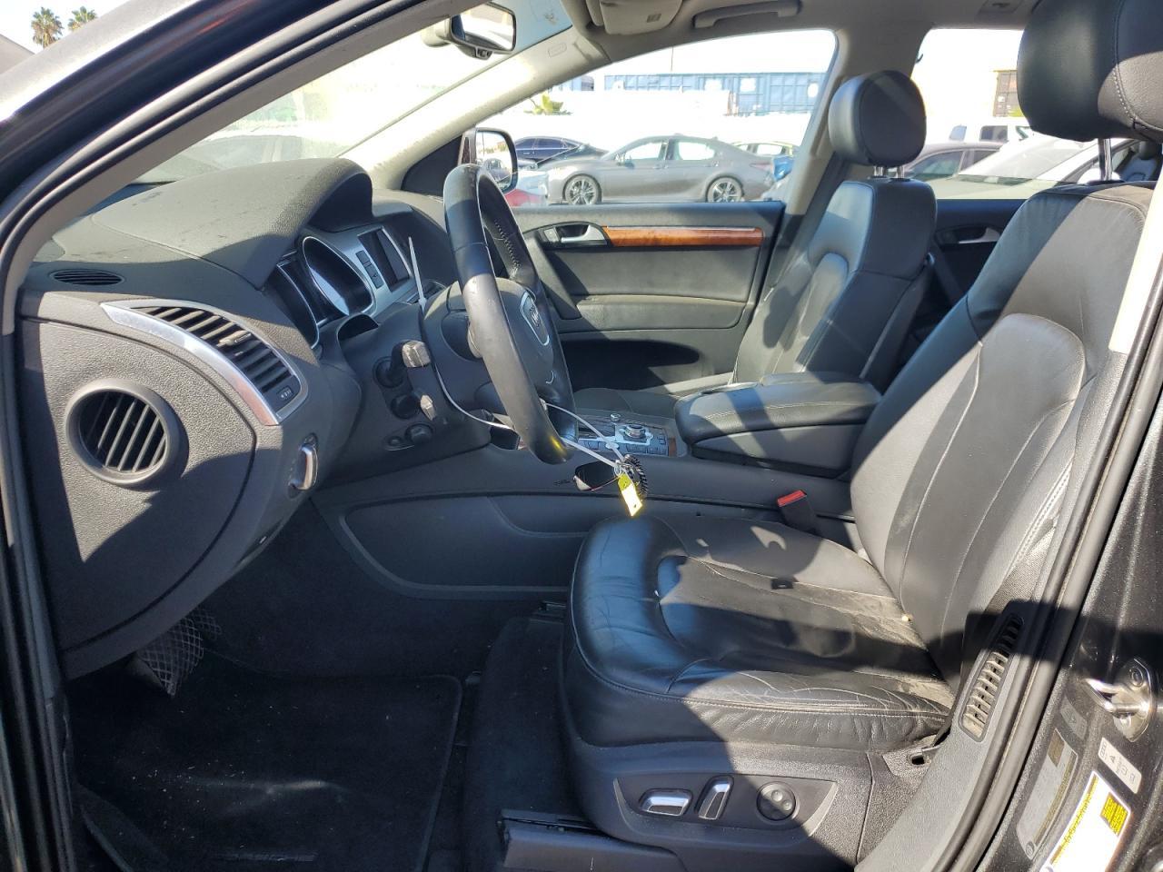 2014 AUDI Q7