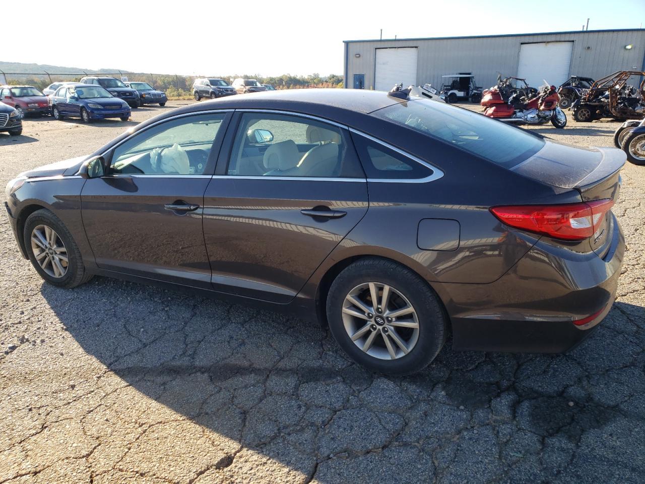 2015 HYUNDAI SONATA
