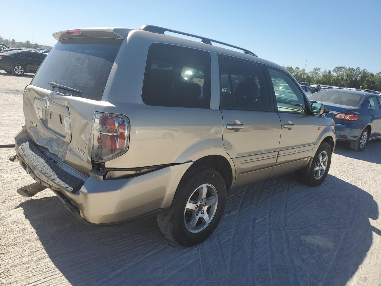 2007 HONDA PILOT