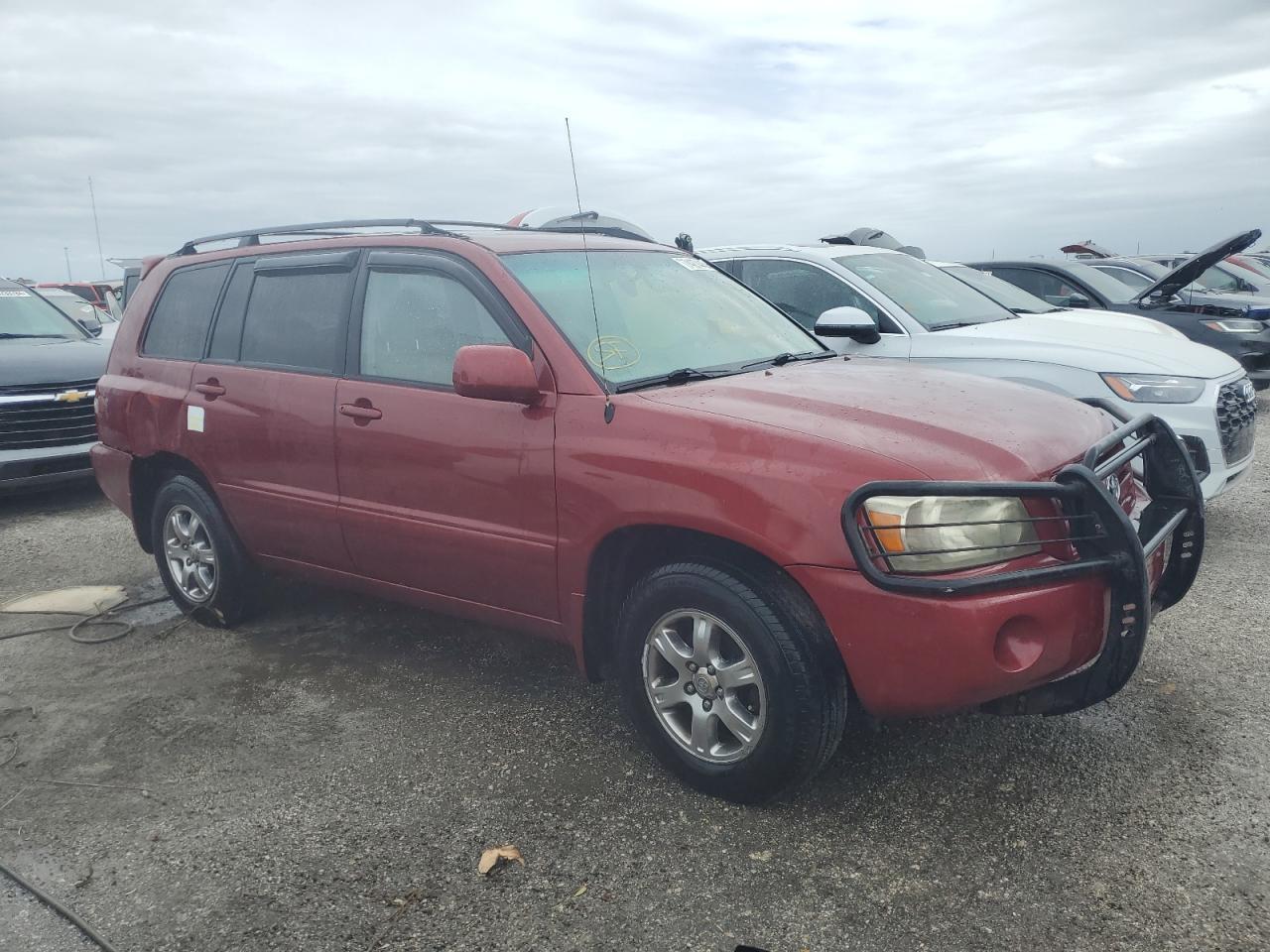 2006 TOYOTA HIGHLANDER