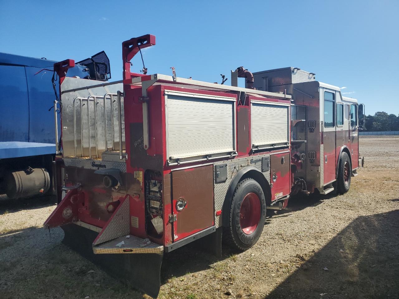 2009 Seagrave Unknown