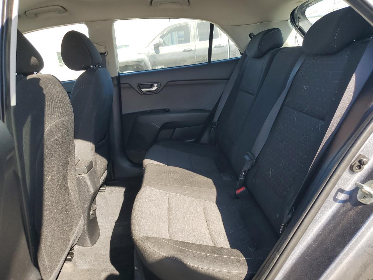 2019 KIA RIO
