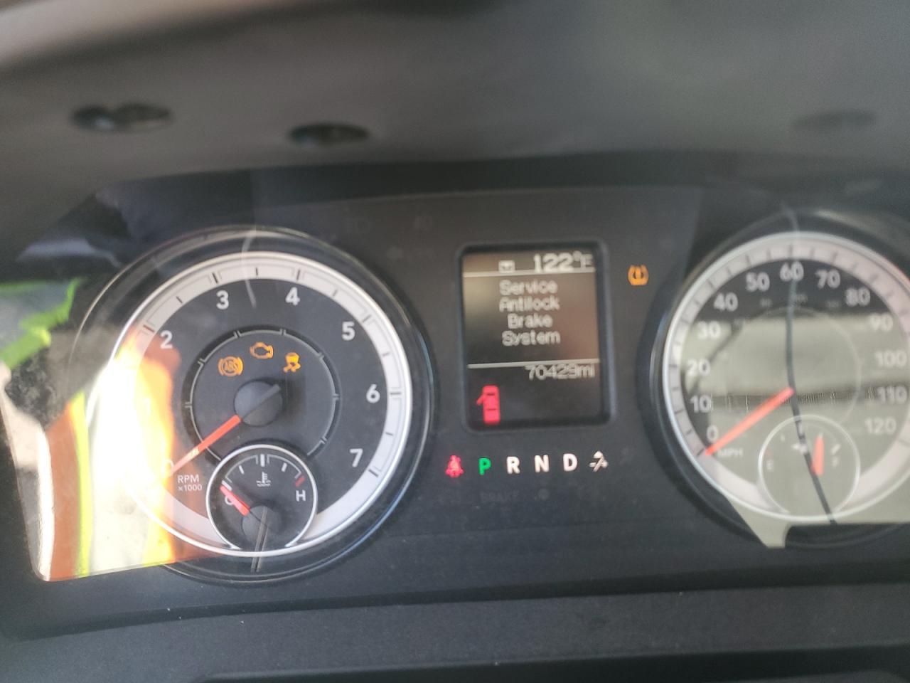 2020 RAM 1500