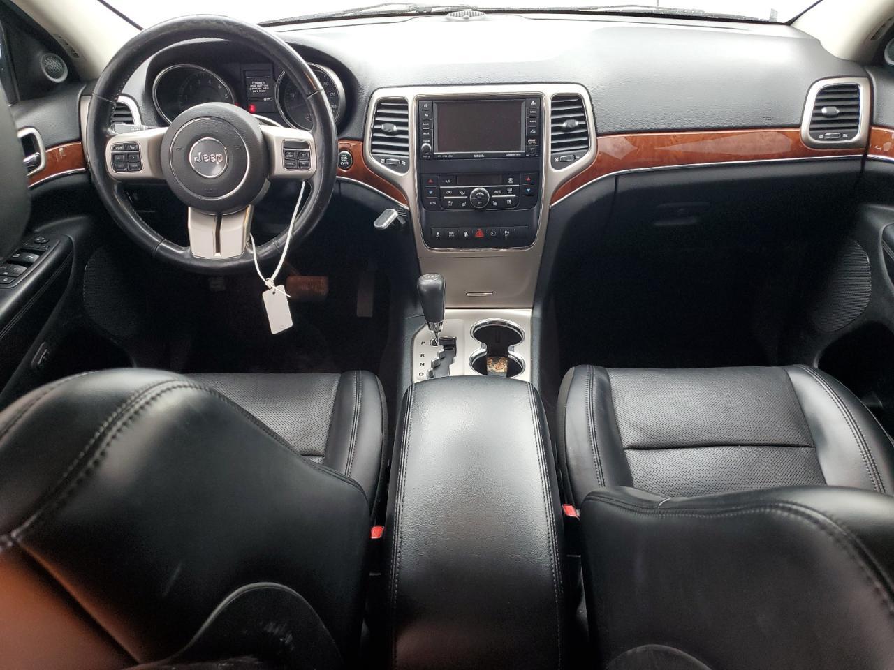 2011 JEEP Grand Cherokee